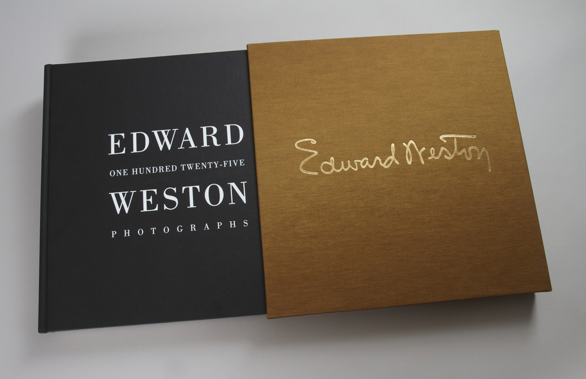 Book Review: Edward Weston: One Hundred Twenty-Five Photographs