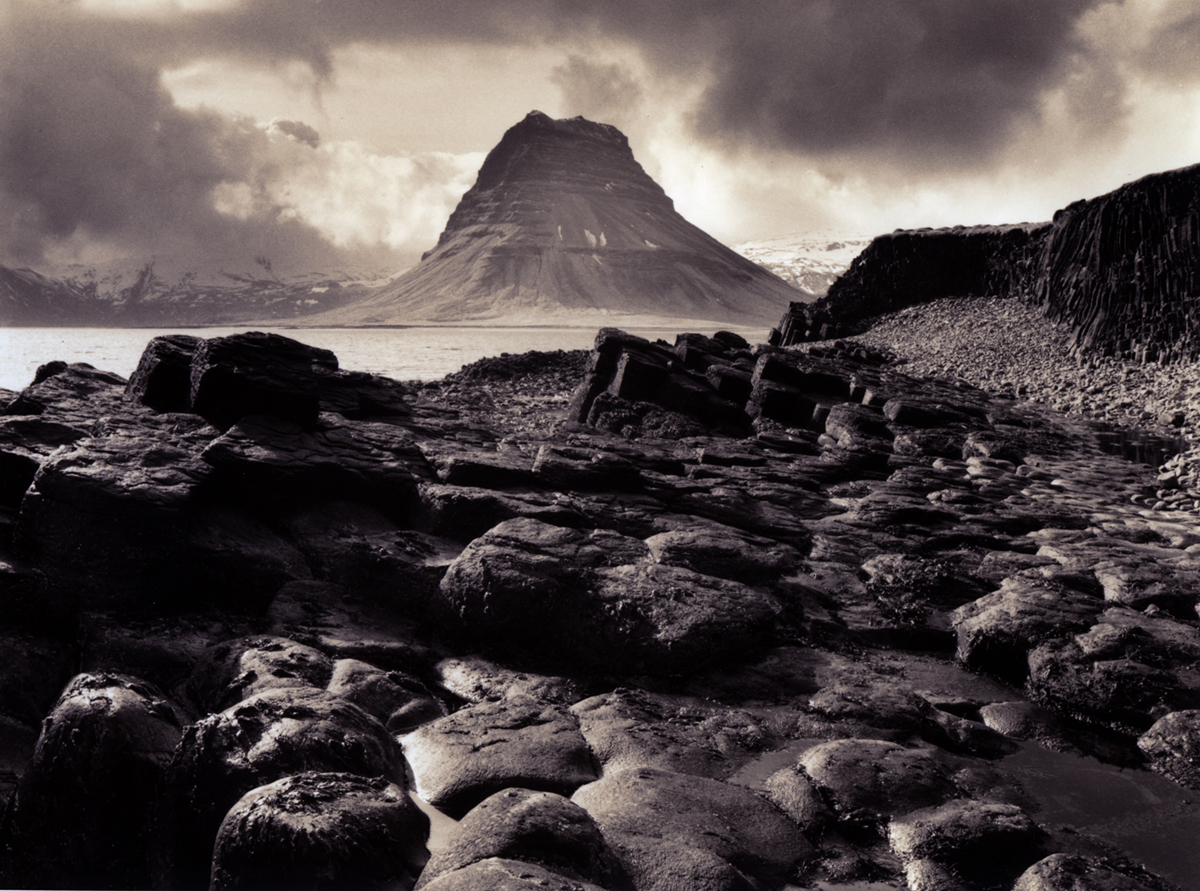 Exhibition: Iceland – An Uneasy Calm – Tim Rudman