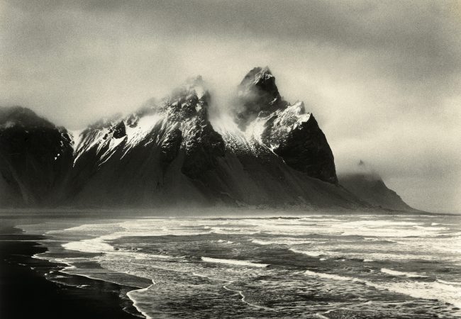 Exhibition: Iceland – An Uneasy Calm – Tim Rudman