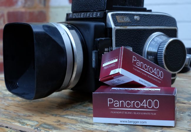 Review: Bergger Pancro400 roll film by David Tatnall