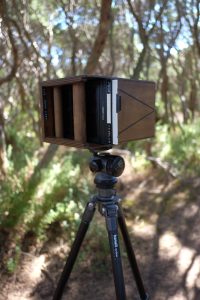 Review: Lensless Camera 4x5 Pinhole Cameras By David Tatnall - View ...