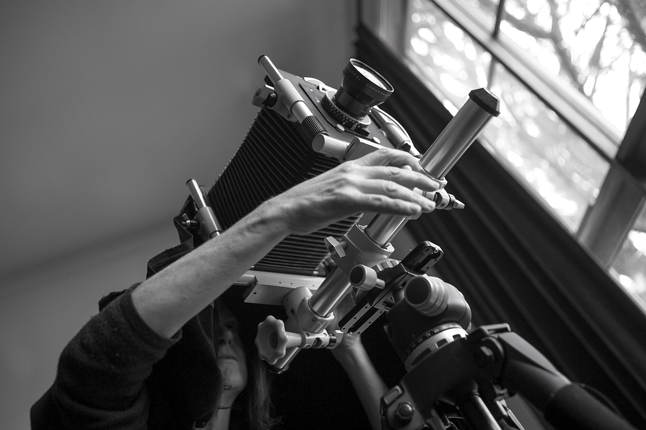 Workshop: Portraiture – Beyond the Obvious with Kate Baker