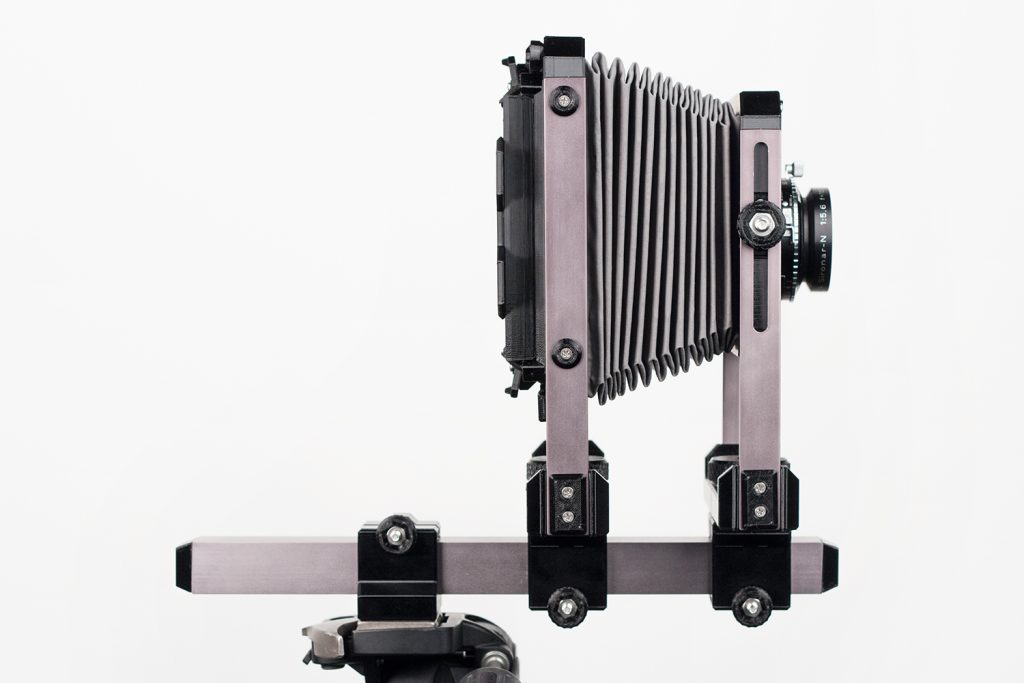 standard 4x5 camera