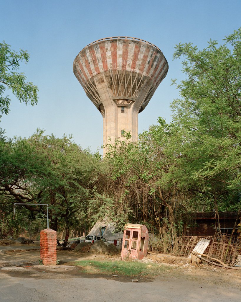 Randhir Singh – Water Towers