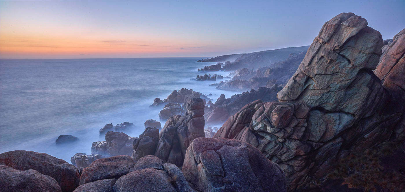 Workshop: Wild West Coast Photography with Rob Blakers & Loic Le Guilly