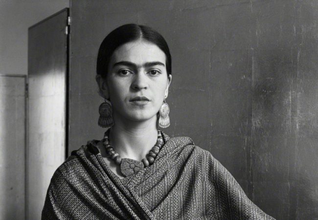Exhibition: Frida Kahlo – Her Photos