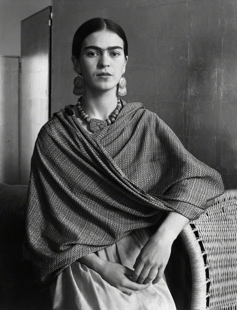 Exhibition: Frida Kahlo – Her Photos