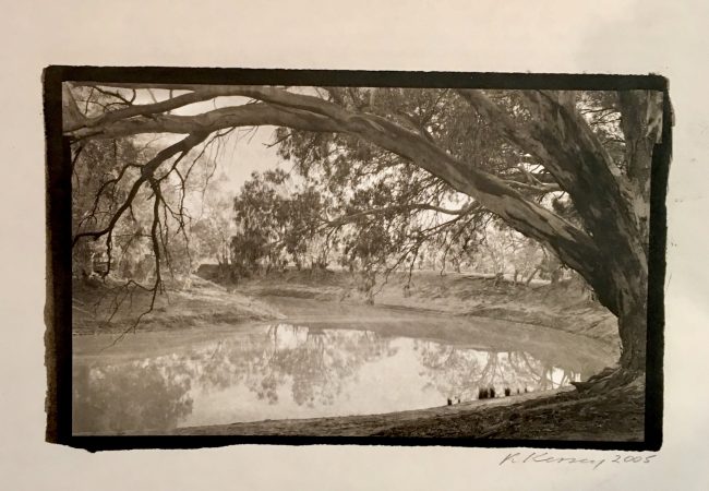 Exhibition: Memories of a River by Bob Kersey