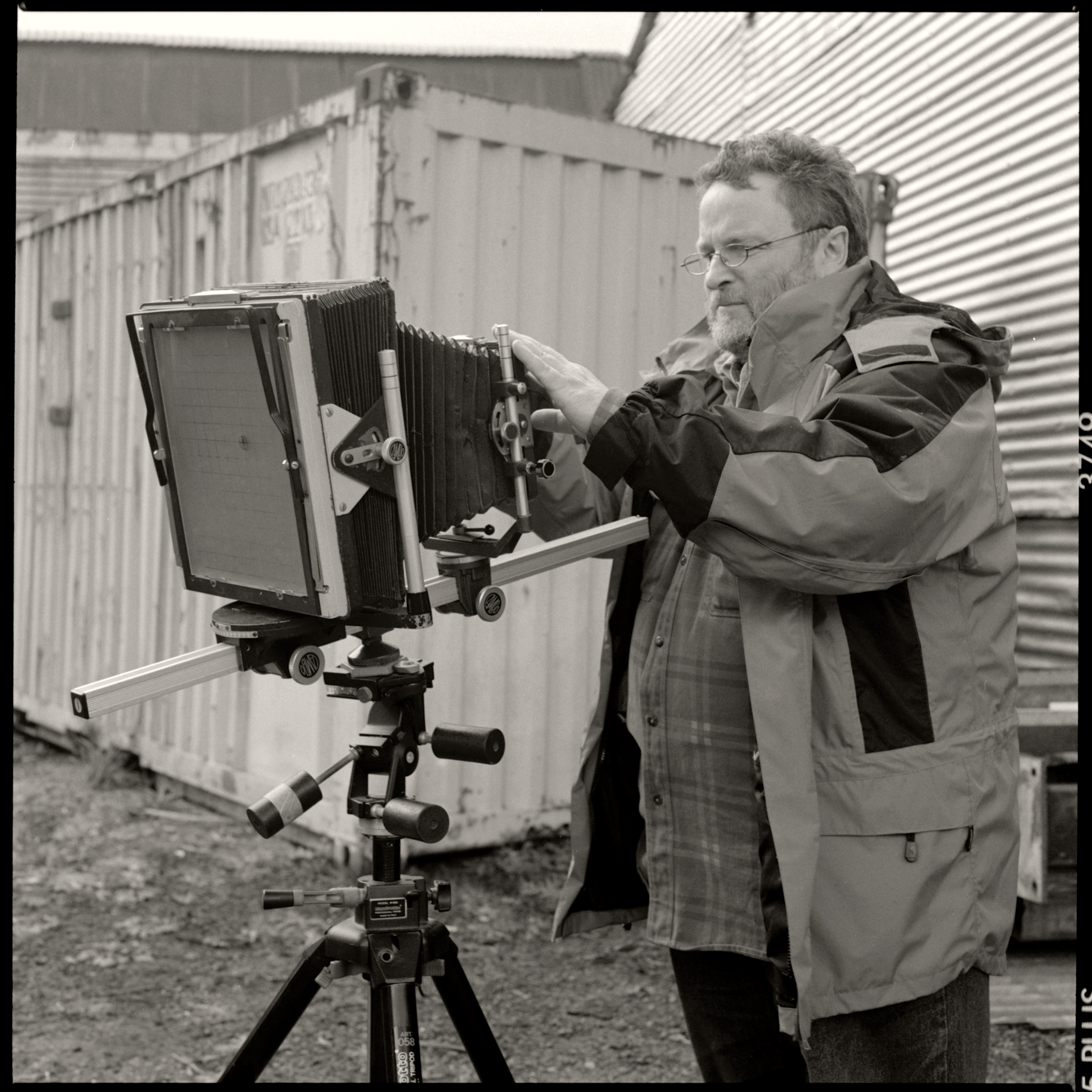 Vale Michael Prior photographer