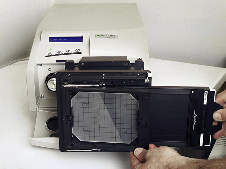 Everything You Wanted To Know About Film Recorders by Andy Cross. View Camera Australia