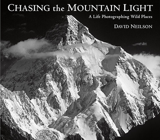 Book: Chasing the Mountain Light – David Neilson￼￼