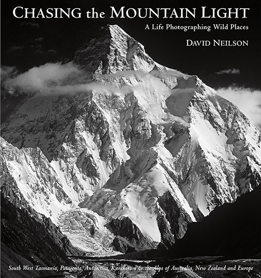 Book: Chasing the Mountain Light – David Neilson￼￼