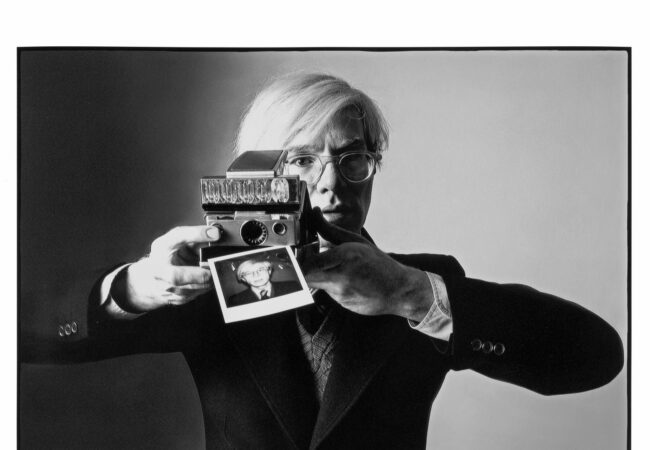 Exhibition: Andy Warhol and Photography – A Social Media