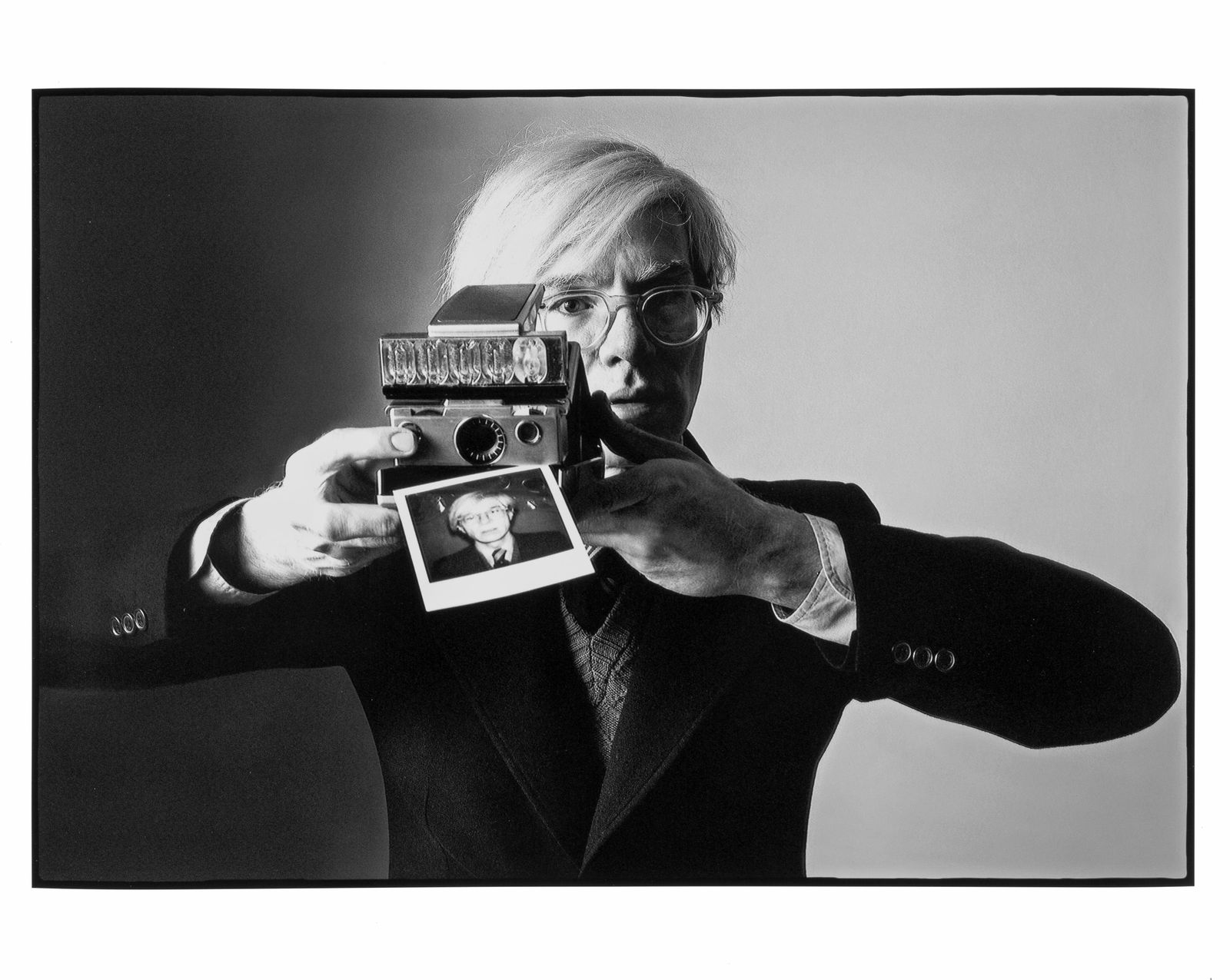 Exhibition: Andy Warhol and Photography – A Social Media
