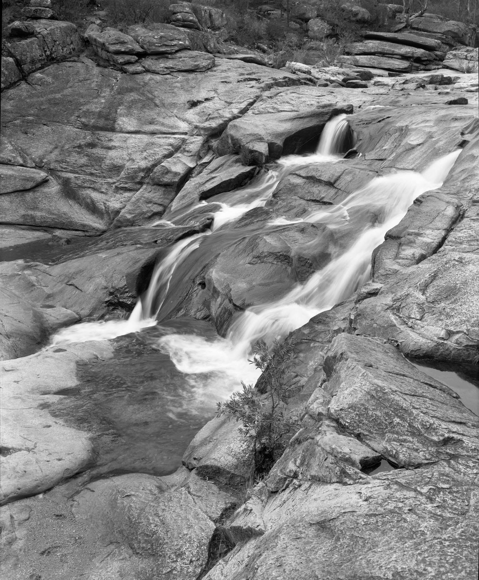 Large format photography get-together in Beechworth