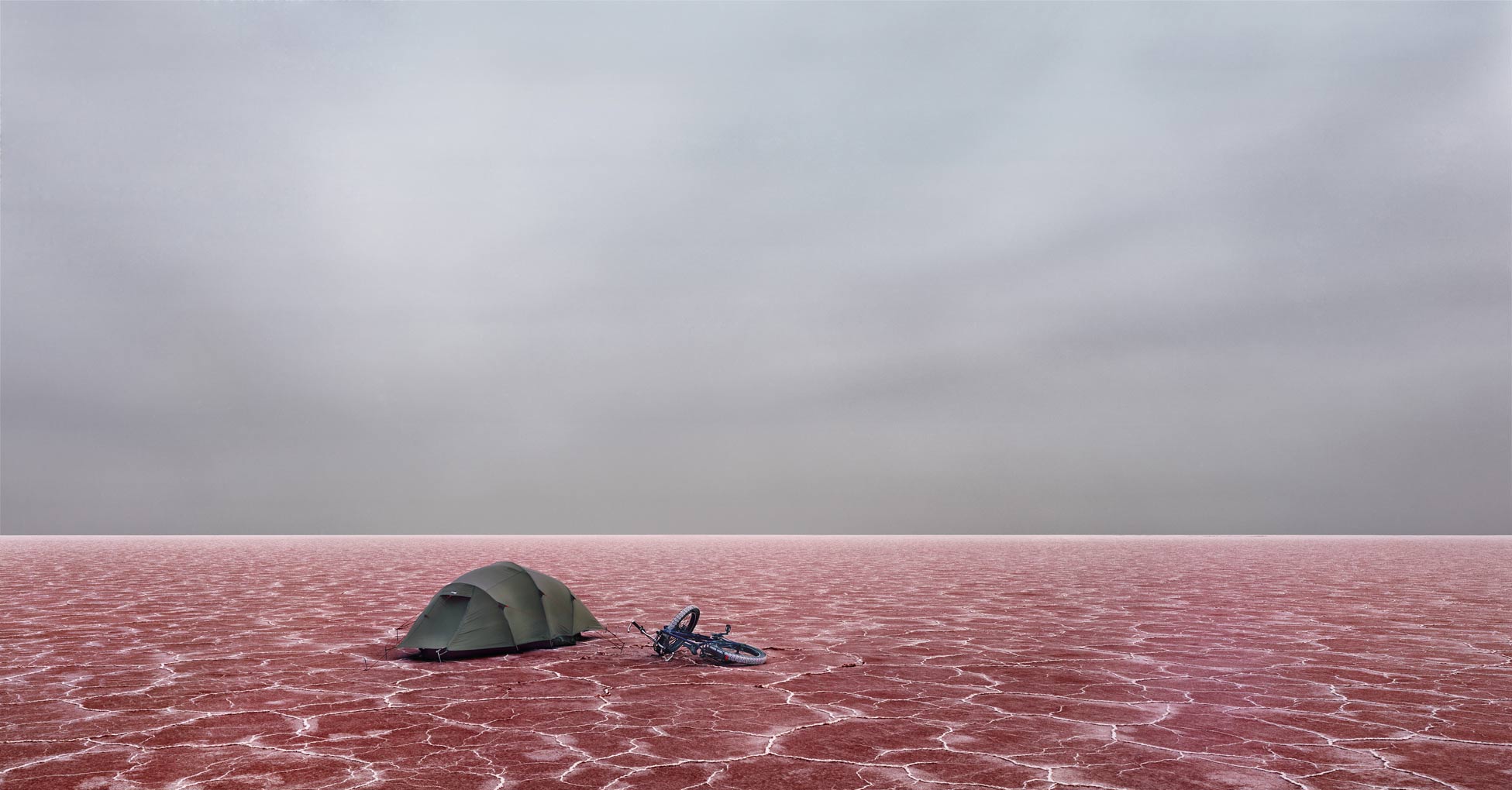 Exhibition: The Salt Lake – Murray Fredericks