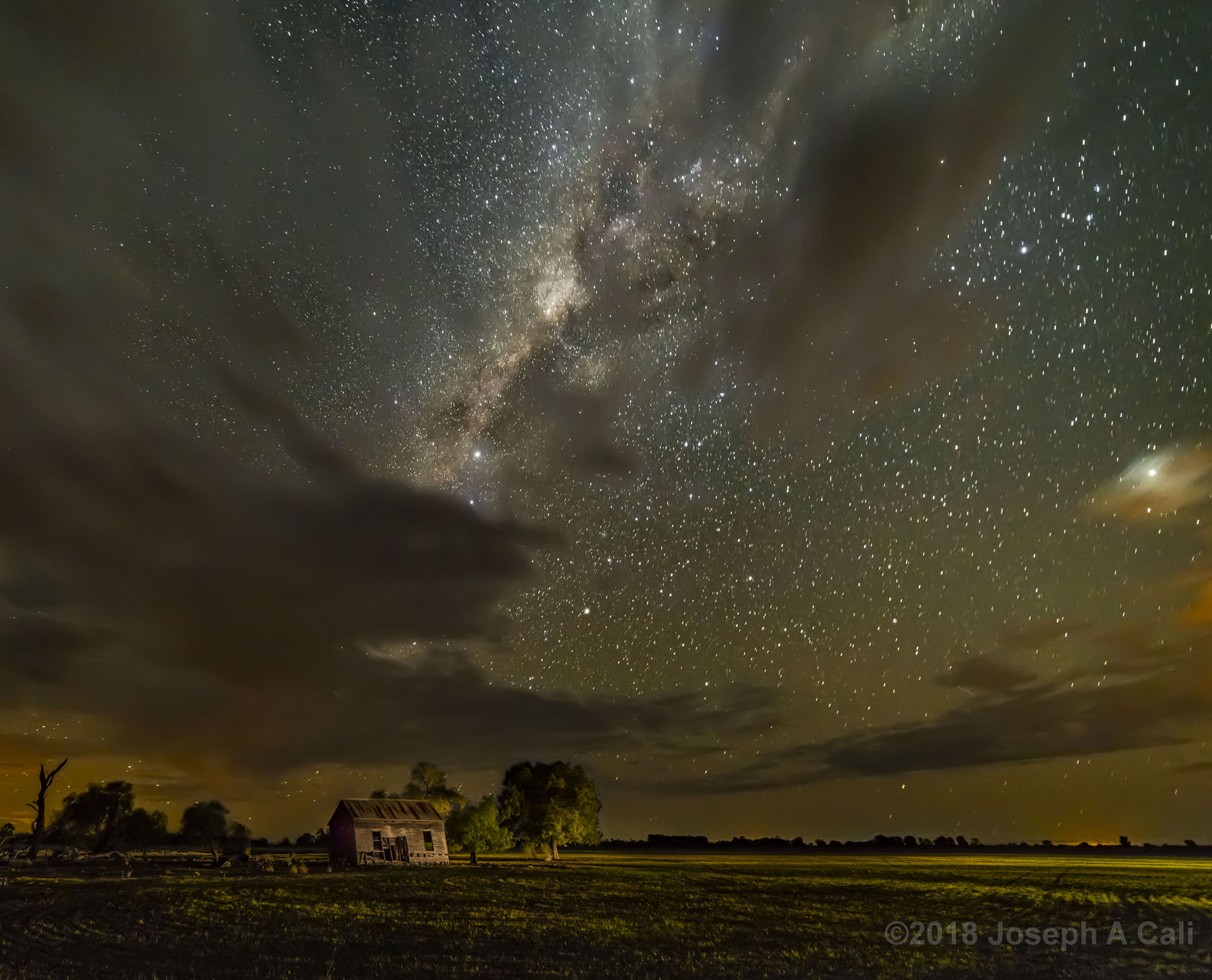 Workshop: Nightscapes and Astrophotography