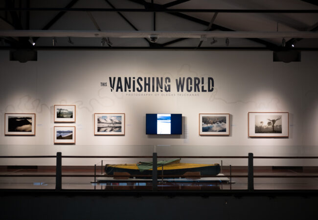 Exhibition review – This Vanishing World – Charles Millen