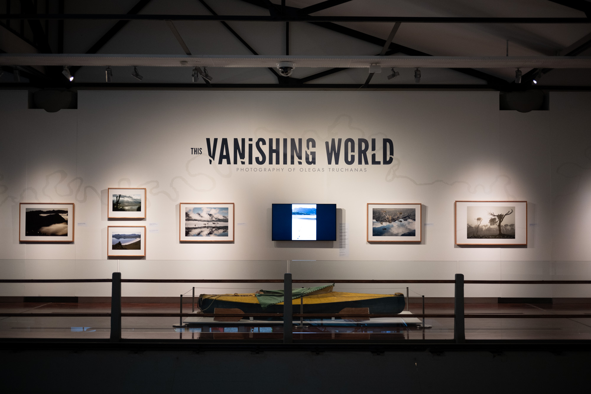 Exhibition review – This Vanishing World – Charles Millen