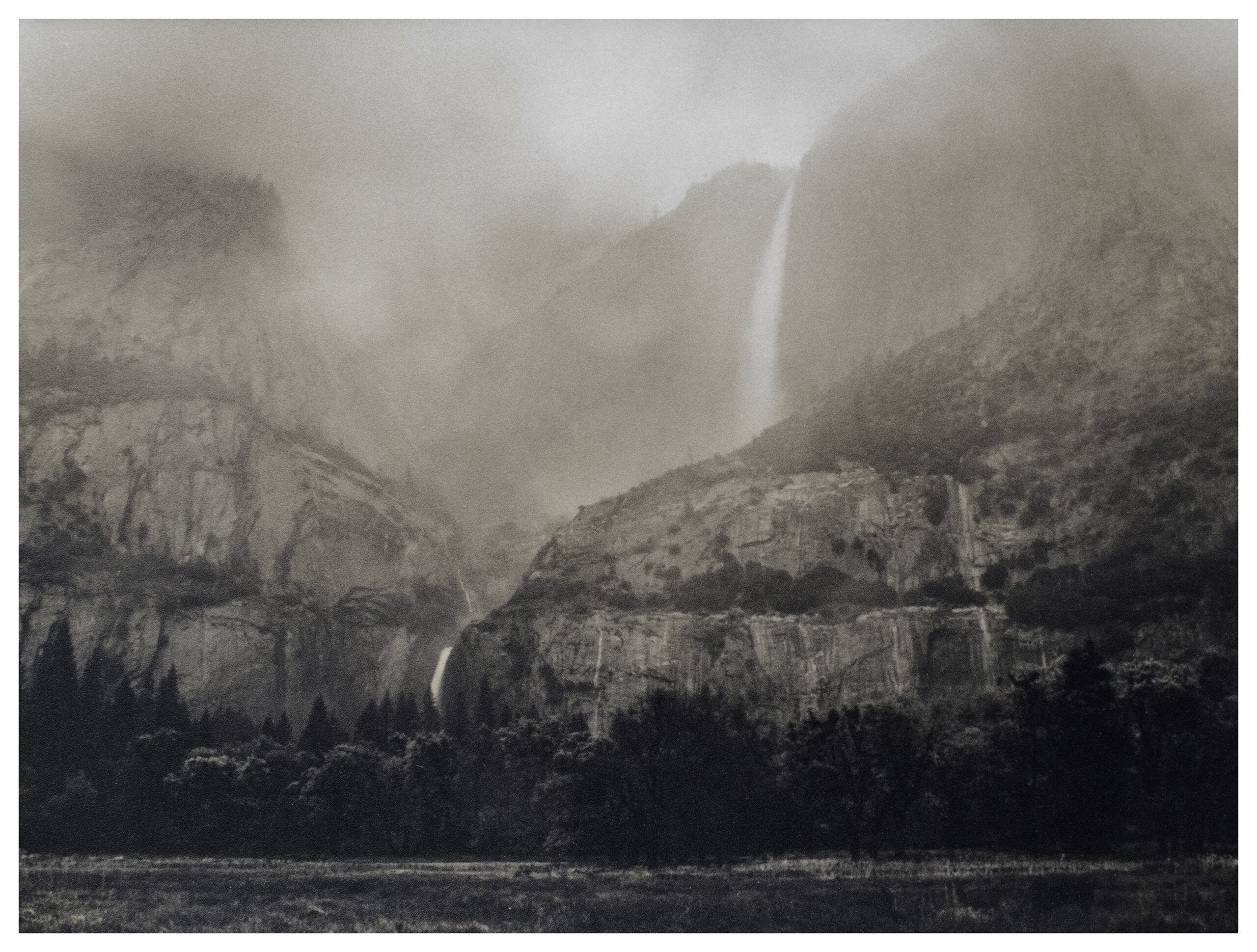 My Ansel Adams Moment – David Rendle