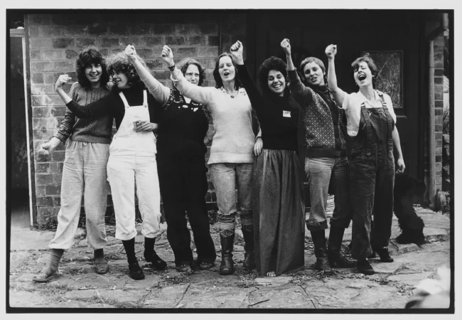 Exhibition: Protest is creative act