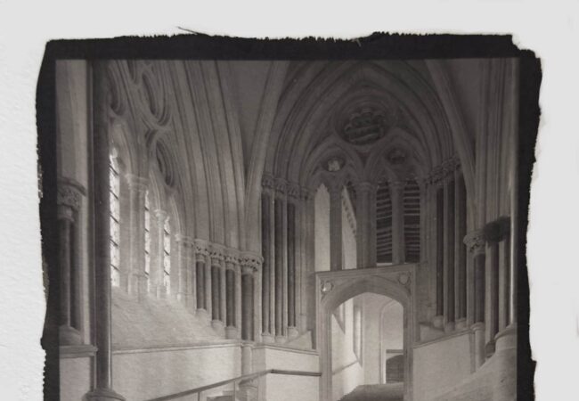 Workshop: Platinum/Palladium Printing  with Julian Pearce