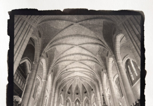 Workshop: Platinum Palladium Printing with Julian Pearce