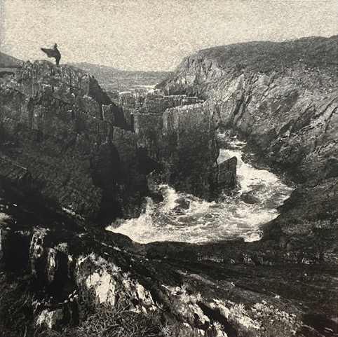 Exhibition: The Tower – Kate J Baker and Phoebe Rose Lines