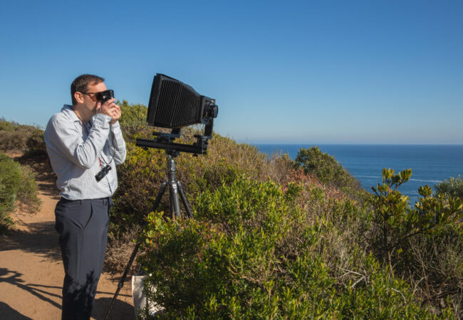 Straight to Eight: Starting Large Format with the Horseman 810L