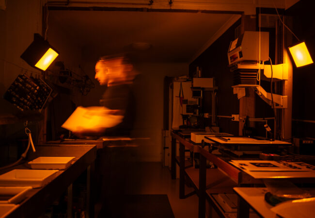 Darkroom – Charles Millen