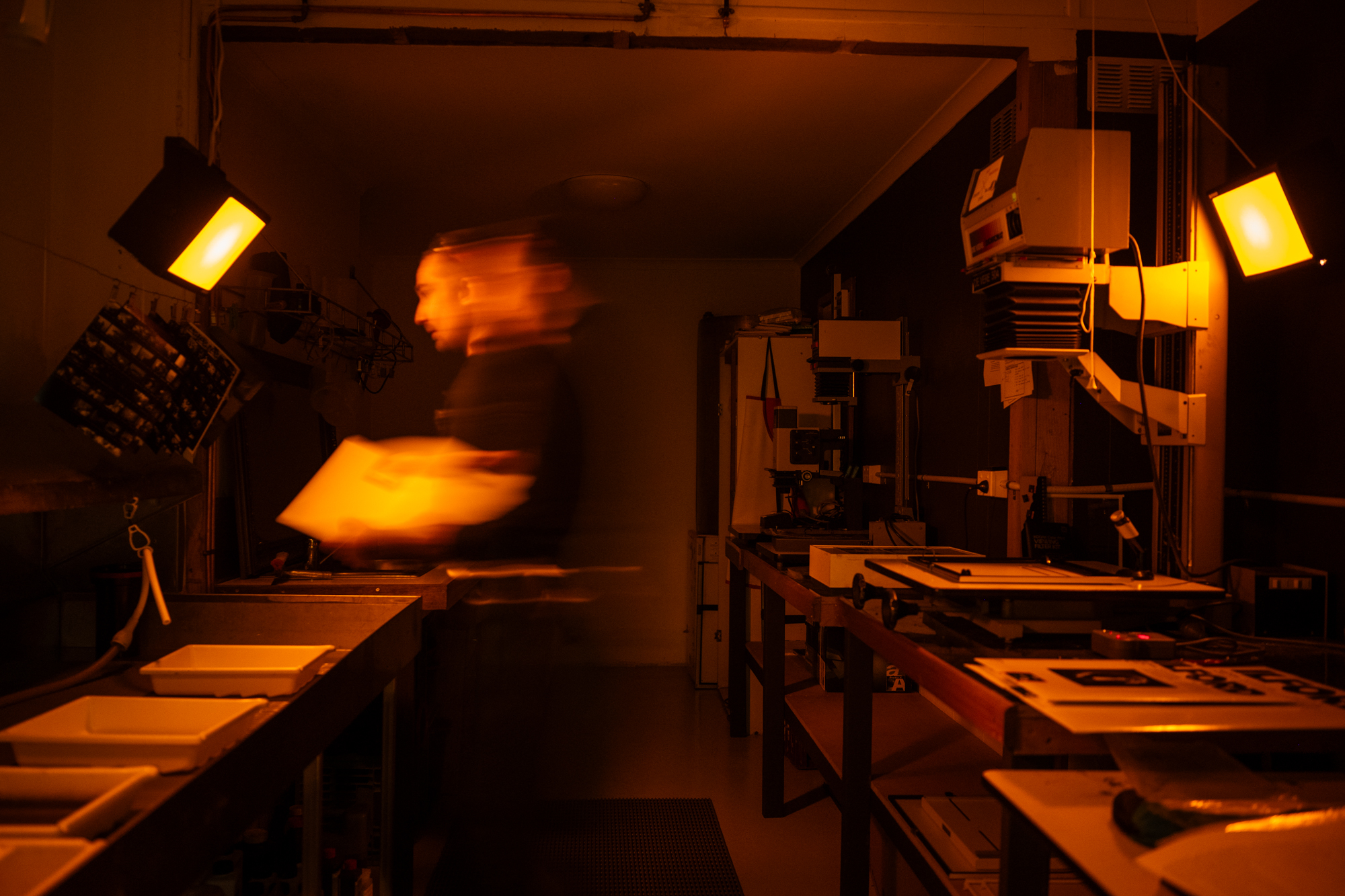 Darkroom – Charles Millen