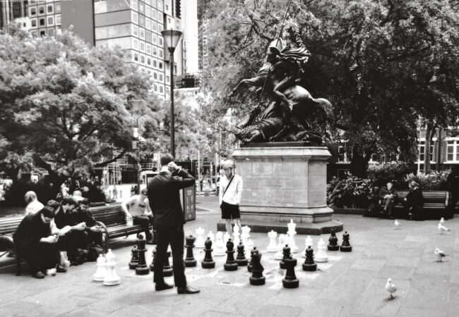 The Photograph Considered number fifty two – Ian Raabe