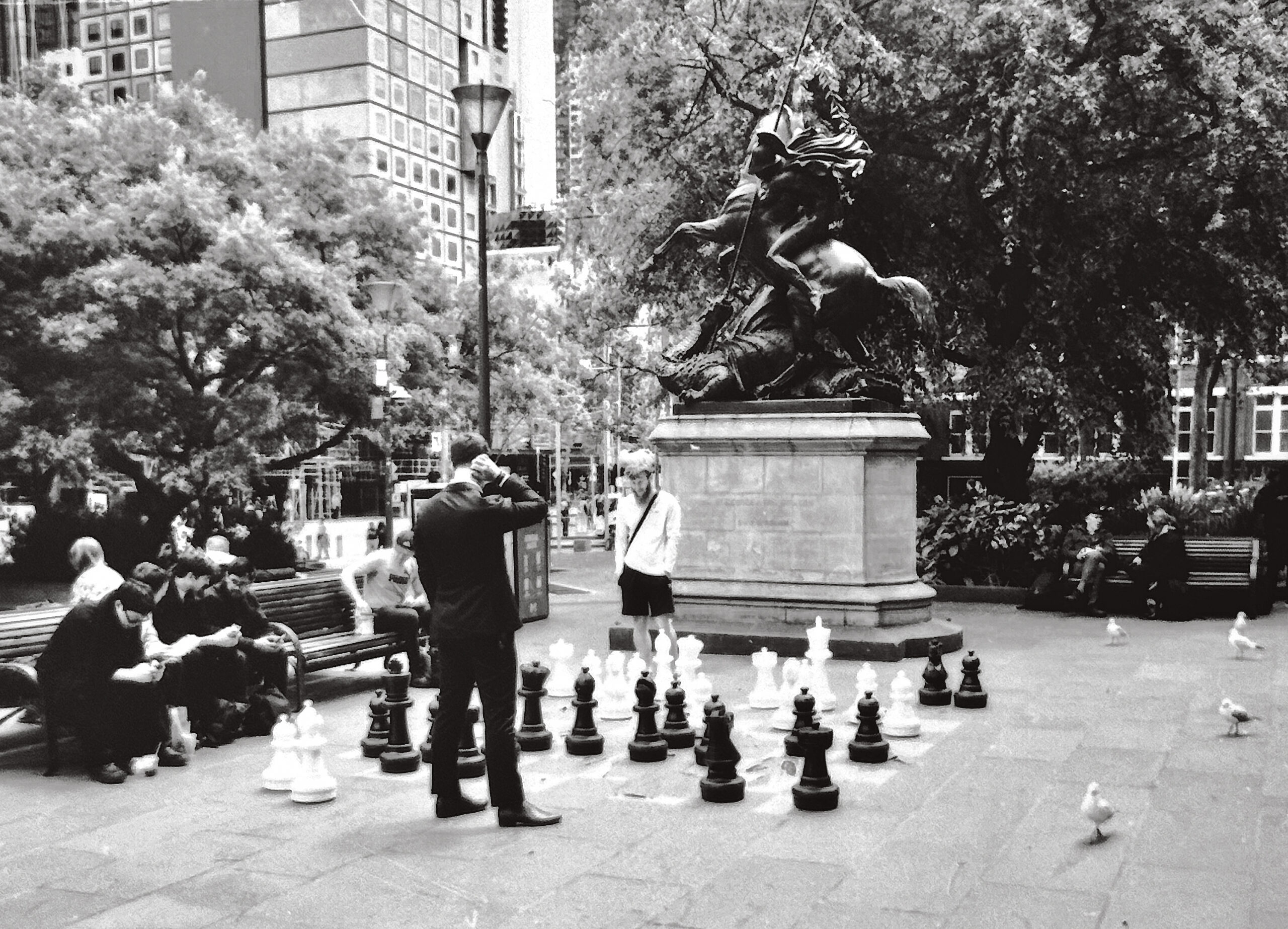 The Photograph Considered number fifty two – Ian Raabe