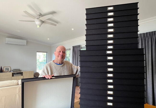 Storing Your Photographs – Alex Bond