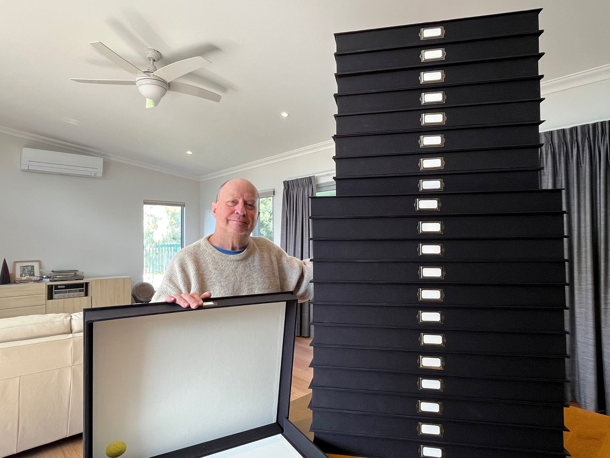 Storing Your Photographs – Alex Bond