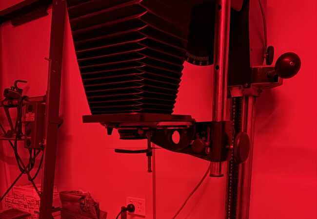 Darkroom – Enrico Scotece