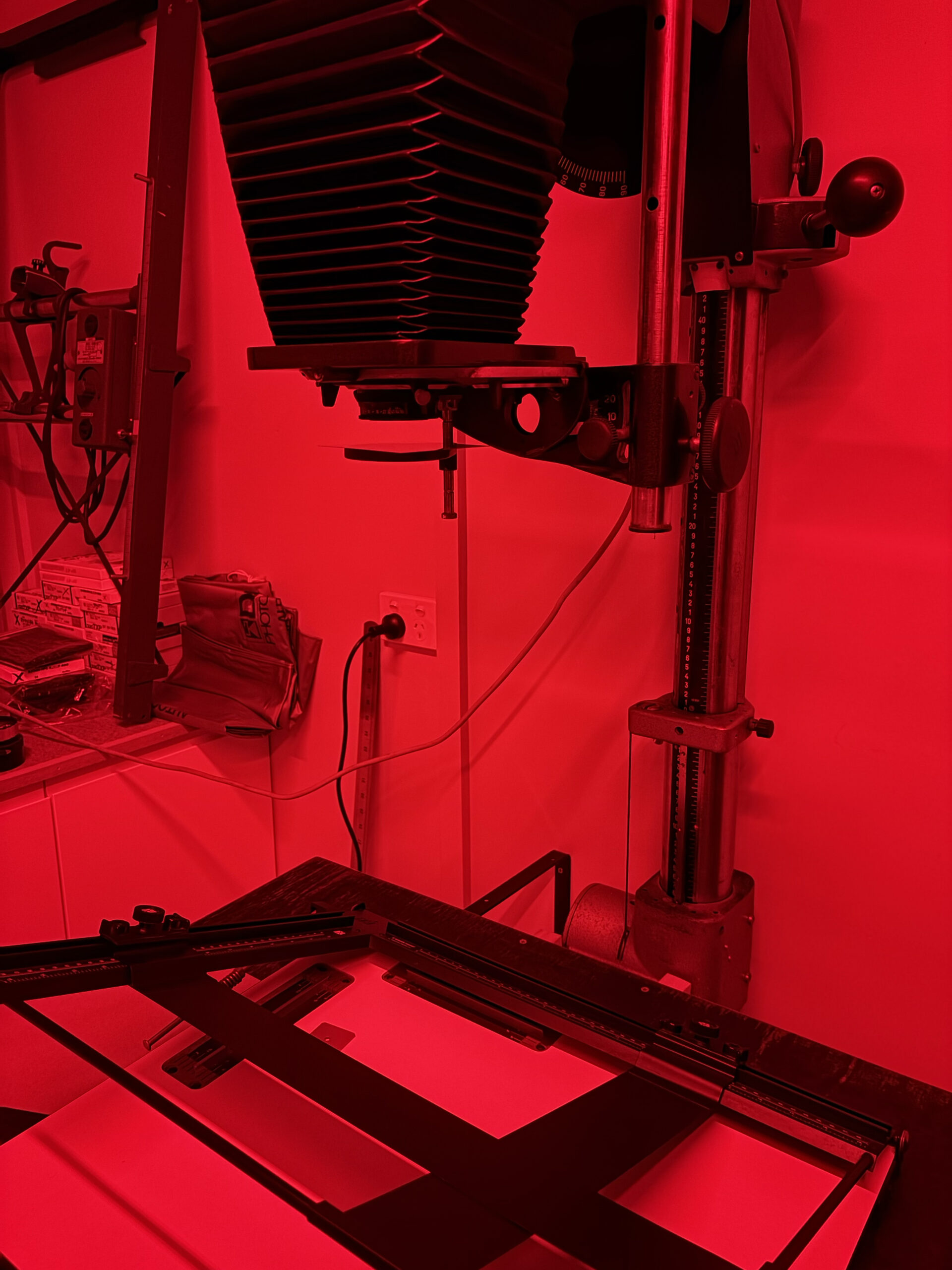 Darkroom – Enrico Scotece