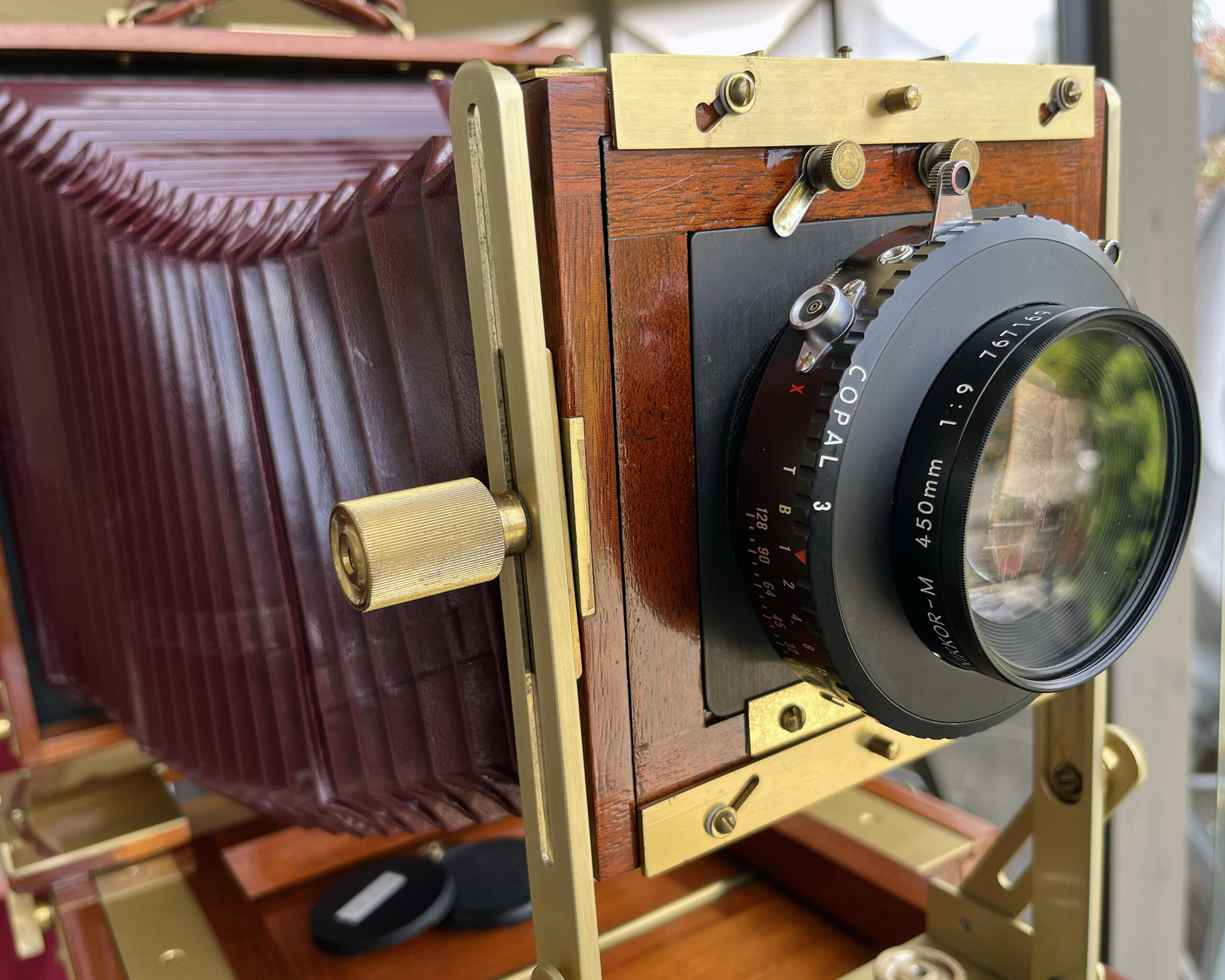 Workshop: Introduction to large format photography – PhotoAccess
