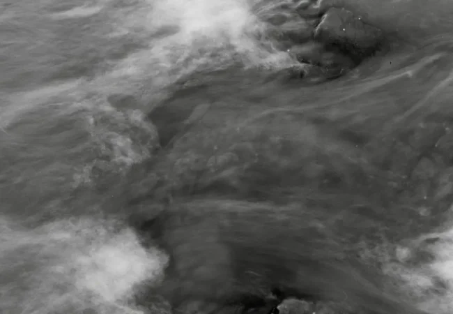 Exhibition: Solvent/Insolvent: A Study of Coastal Interactions via Photography by Charles Millen