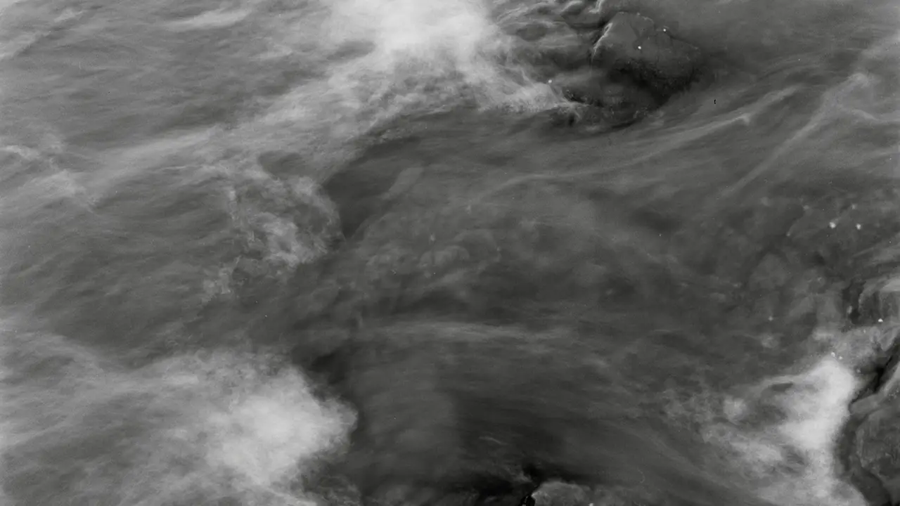 Exhibition: Solvent/Insolvent: A Study of Coastal Interactions via Photography by Charles Millen