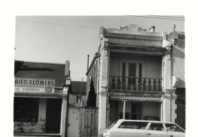 Exhibition: On the street where I live – Viva Gibb