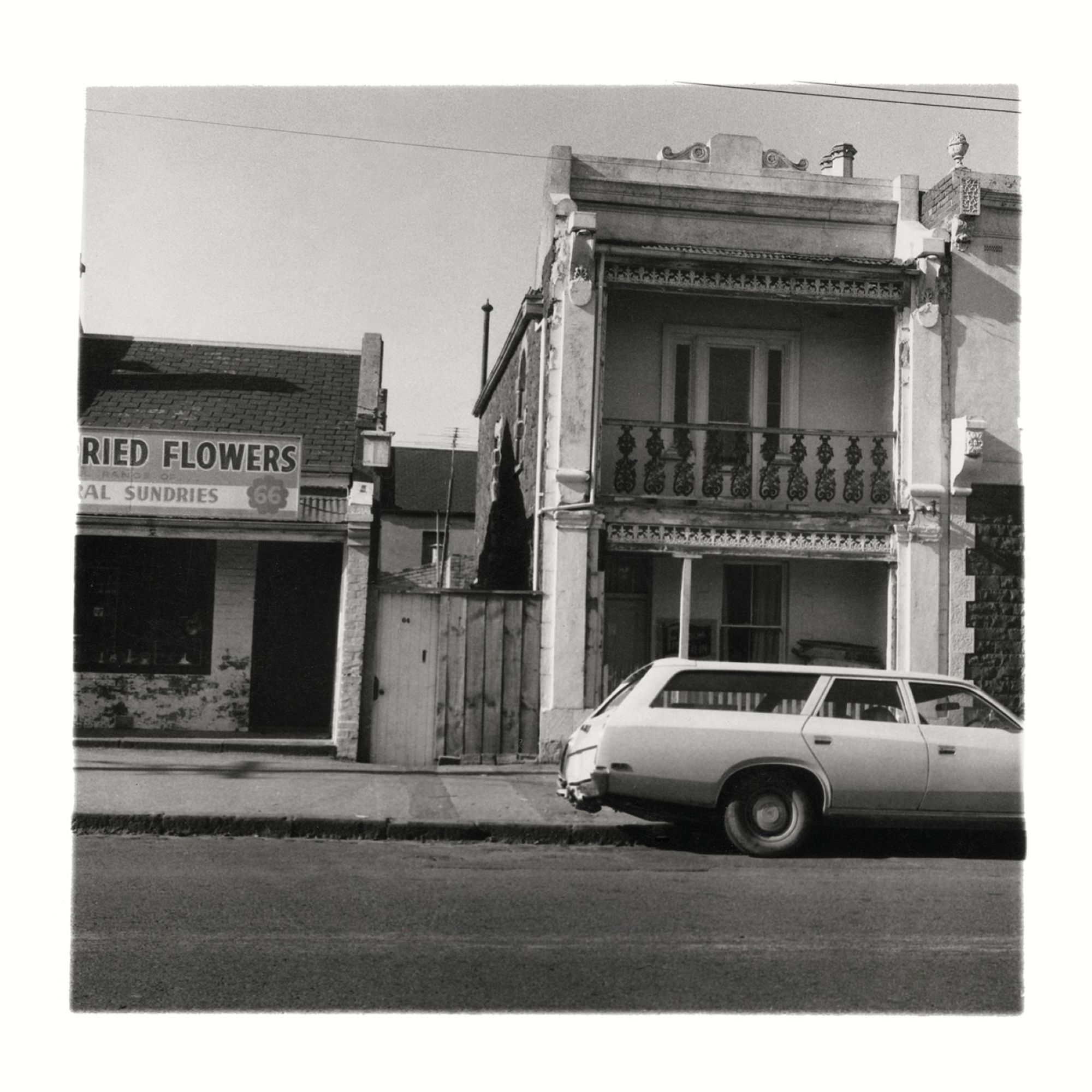 Exhibition: On the street where I live – Viva Gibb