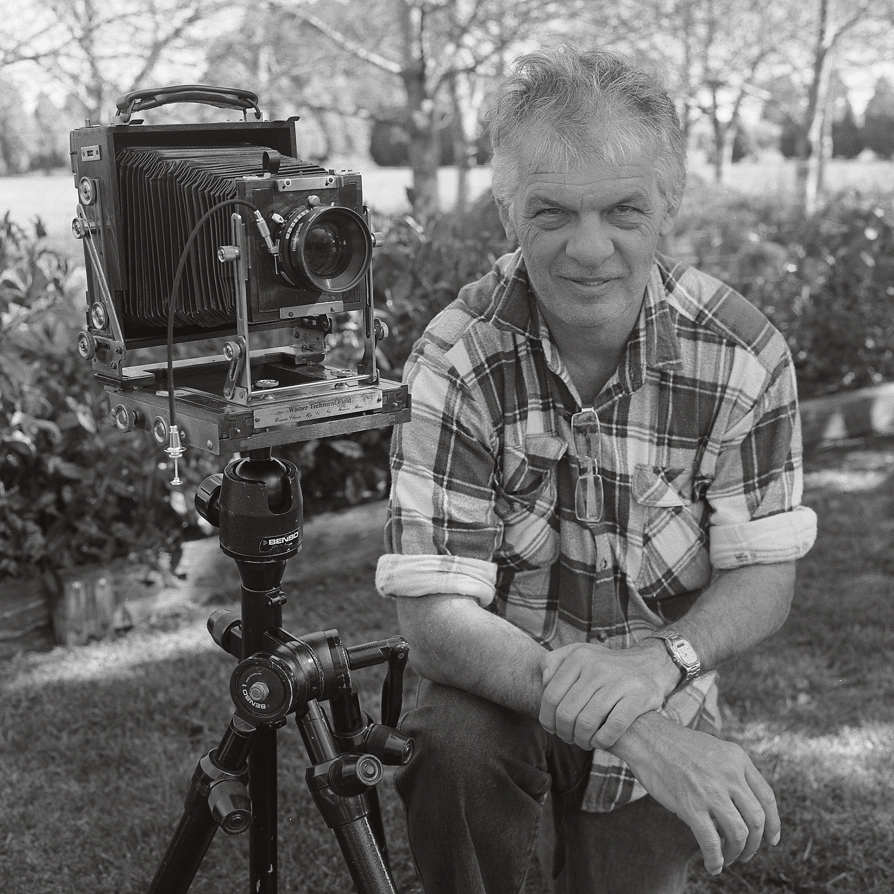 When it All Began – Andy Cross