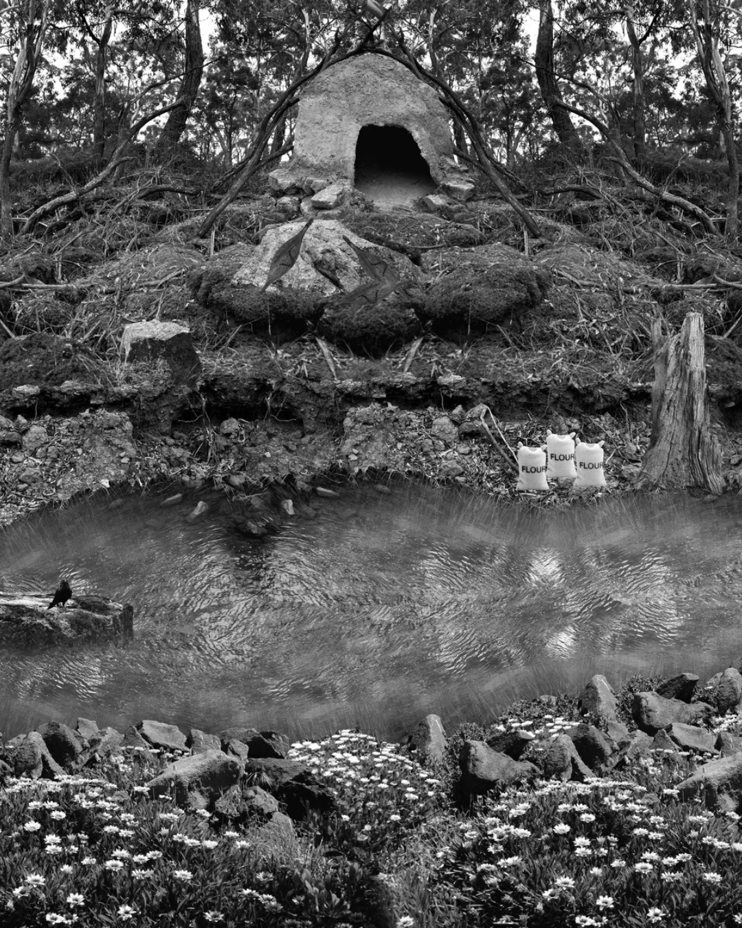 Exhibition: A Series of Unwarranted Events – Haley Millar Baker