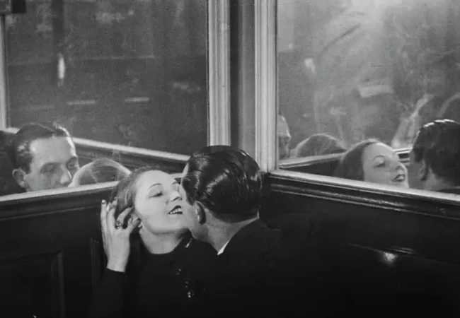 Exhibition: Brassaï – Secret Paris