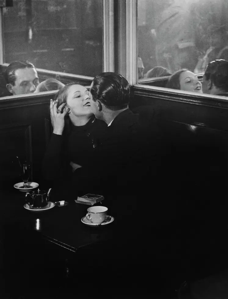 Exhibition: Brassaï – Secret Paris