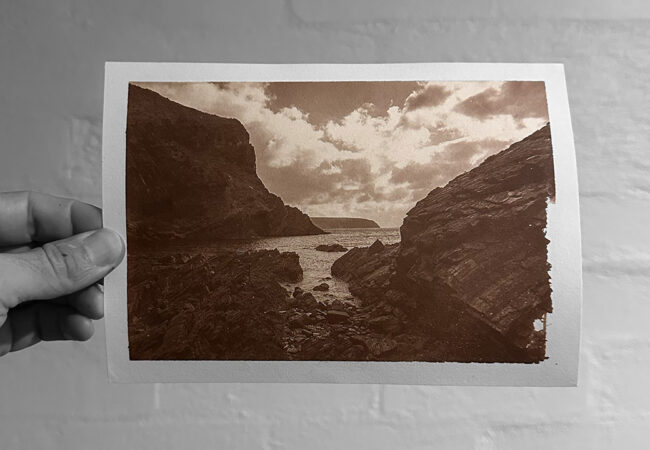 Workshop: Albumen & Salt Printing Workshop with James Tylor