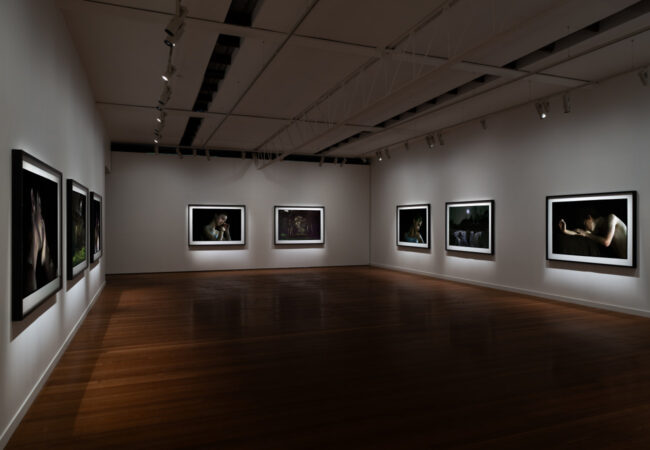 Exhibition: Bill Henson