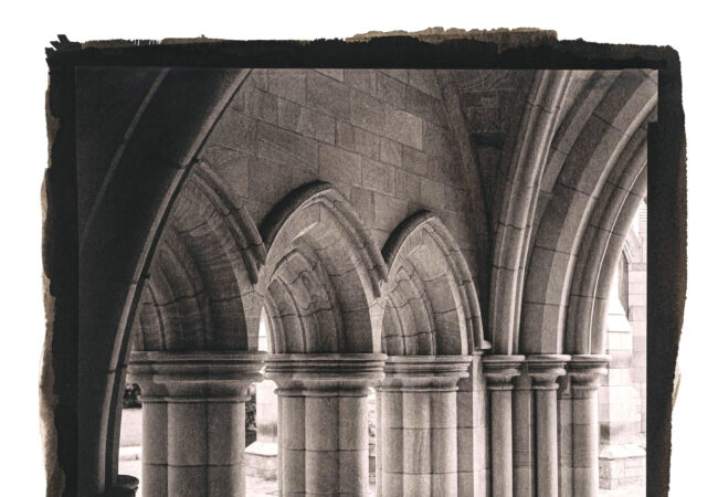 Folio: Julian Pearce