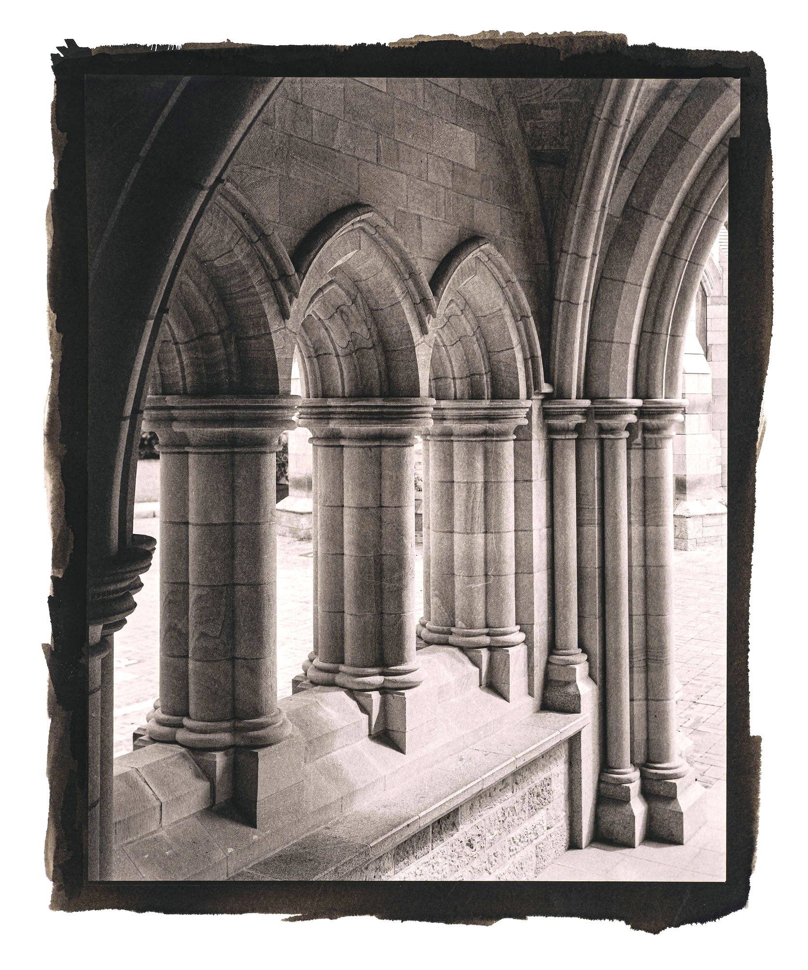 Folio: Julian Pearce